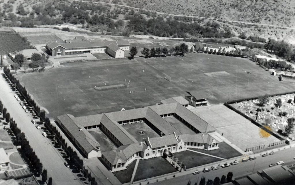 Old Grounds